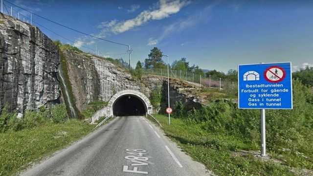 BMO Tunnelsikring vil ha 211 mill for å oppgradere Ibestadtunnelen