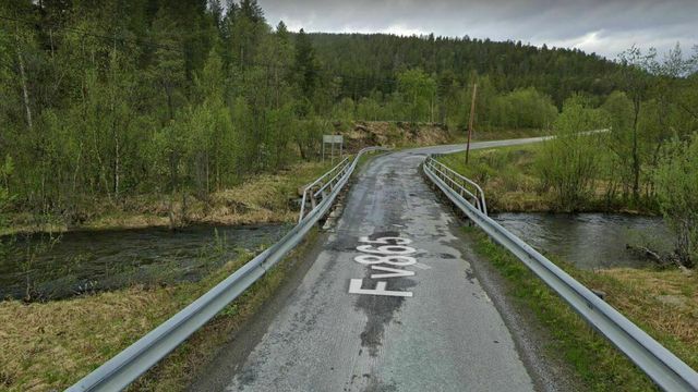 Oppdrag utlyst: Nå skal fylket bygge ny bru over Bergelva i Troms