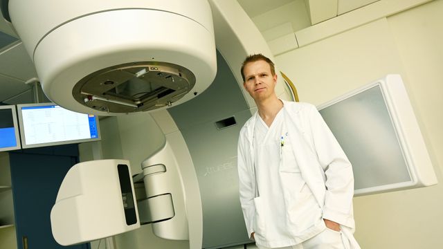 Verdens mest moderne stråleterapi mot kreft på vei til Norge