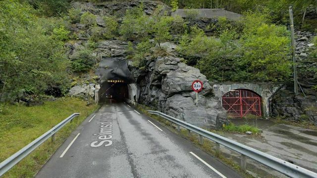 Bertelsen & Garpestad har lavest pris på tunnel-prosjekt i Årdal. Flage Maskin er nummer to
