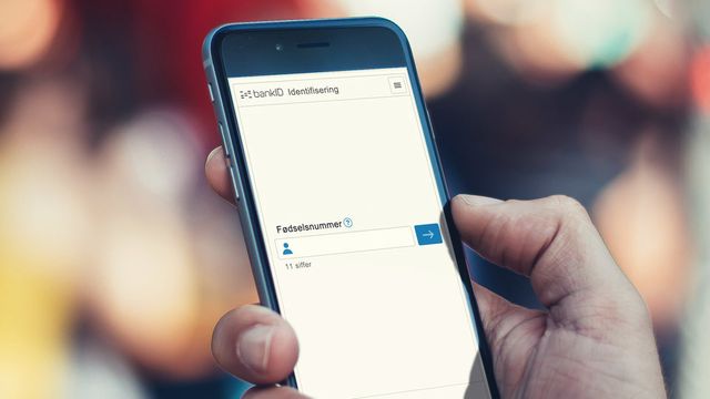 – Hvorfor har svenskene sikrere BankID enn oss?