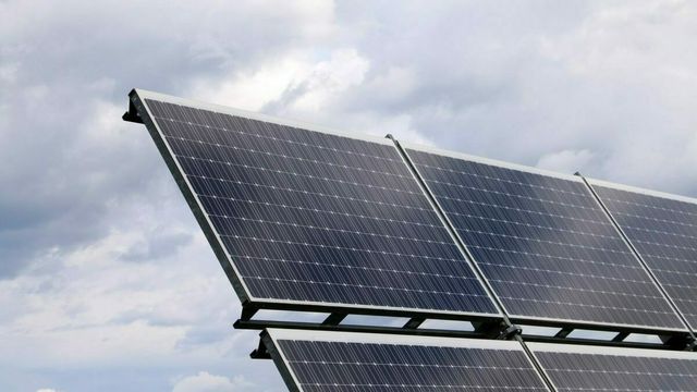 Solenergi ga 6,7 TWh energi i Frankrike i første halvår