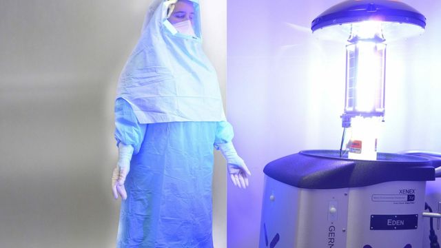 Kritiserer danske myndigheter for å ikke bruke UV-lys mot korona: – «Overkill» utenfor sykehus
