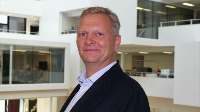 Henrik Bager ansatt som sjef for NCC Asfalt Norge