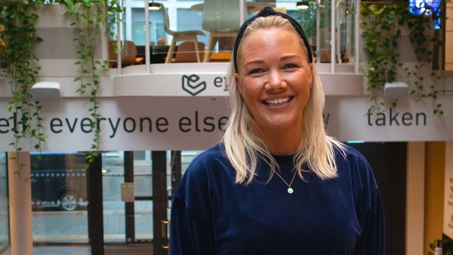 Henriette Sveen er ansatt som daglig leder i Epicenter Oslo