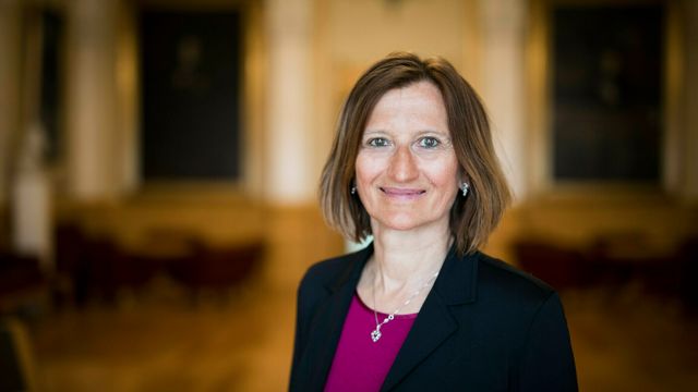 – Sikkerheten kommer først