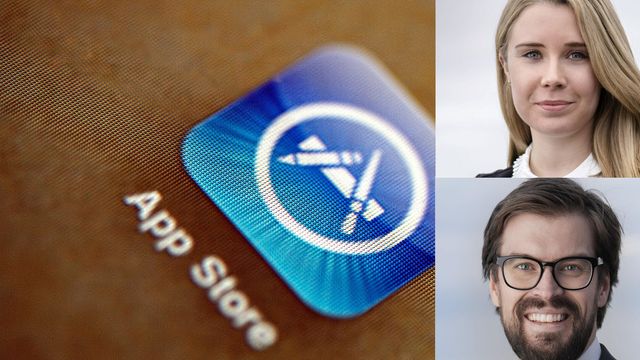– Hvis EU-kommisjonen feller Apple, kan norske utviklere gå til sak