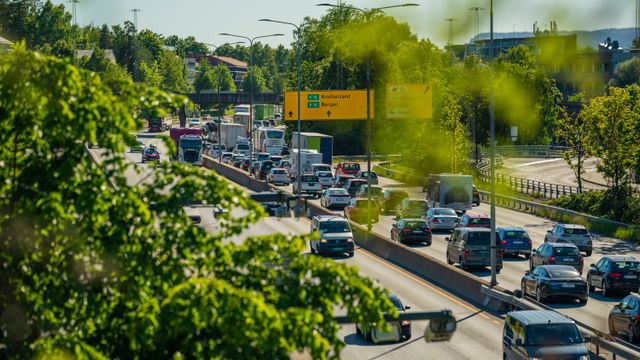 TØI-rapport foreslår å verdisette kjørekomfort for ulike veityper