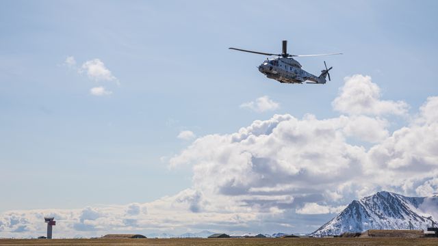 Hva kan Norge egentlig få ut av NH90? Varsler ny realistisk gjennomgang