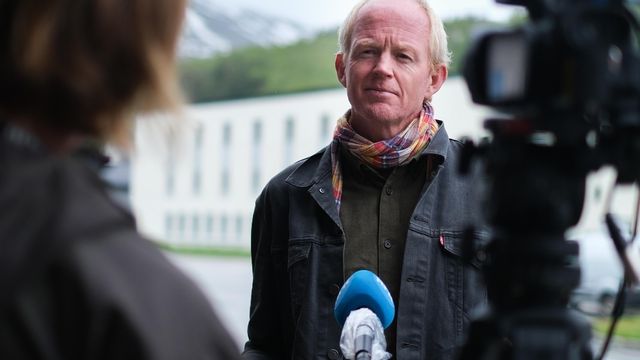 SV: – Vestfjorden-ferger på hydrogen kan utløse industrieventyr