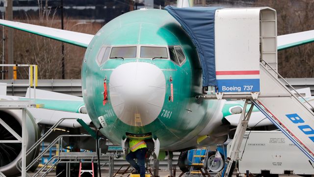 Knusende kongressrapport etter de to flyulykkene med Boeing 737 Max