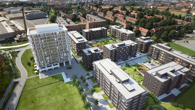 Det startet med en lekkasje i en kjellerbod. Nå må Veidekke ut med over 10 millioner kroner