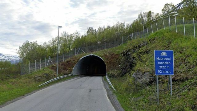 Mesta ligger best an til å få oppgradere Maursund og Kågen-tunnelene