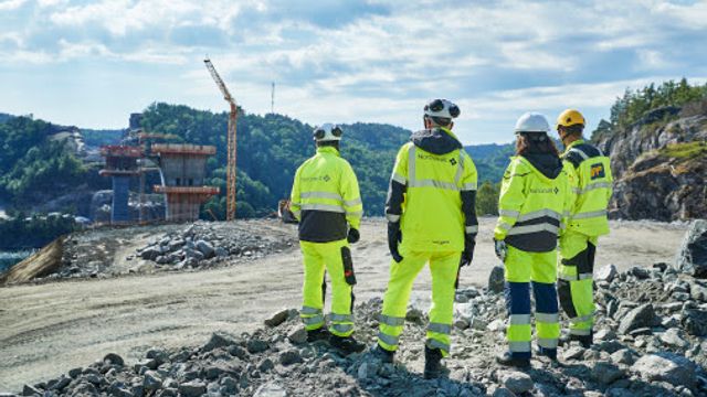 Norconsult kan få pris for prosjekteringen av E39 Kristiansand-Mandal