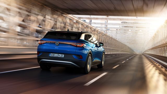 Nå er Volkswagens el-SUV lansert: leveres i januar