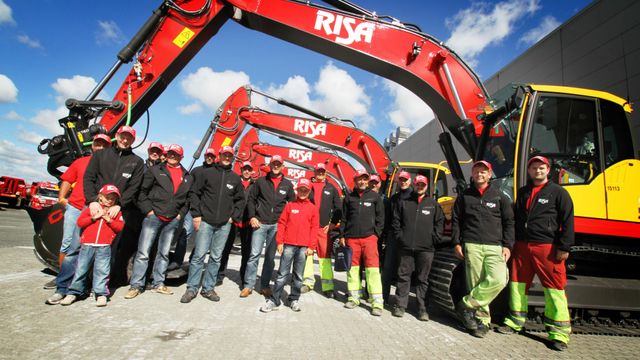 Risa vant kontrakten på neste strekning av Bussveien i Stavanger