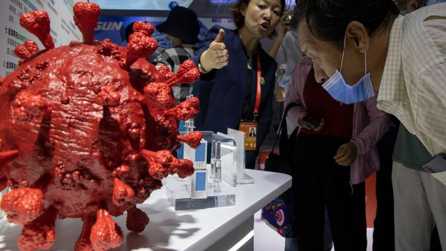 Hundretusener har tatt koronavaksine i Kina