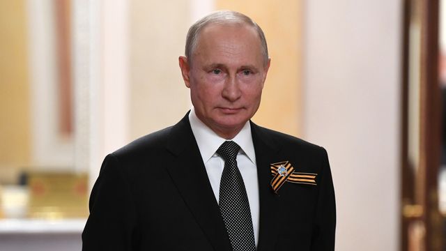 Putin vil at Russland og USA skal samarbeide om informasjonssikkerhet