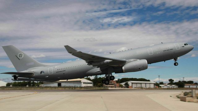 Norge er med på spleiselaget: Bestiller enda et Airbus-tankfly