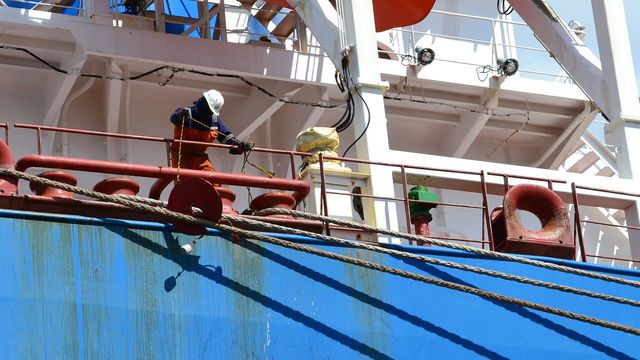 Sjøfolk og kystrederier roper «krise» om statsbudsjettet