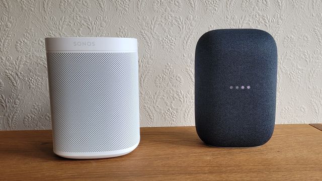 Sonos mot Google: Nye Nest Audio er et godt stykke opp i lydgjengivelse og egenskaper