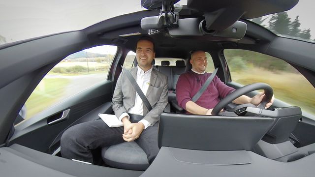 Video og podkast: Bli med når vi tester Volkswagens viktigste bil på mange tiår