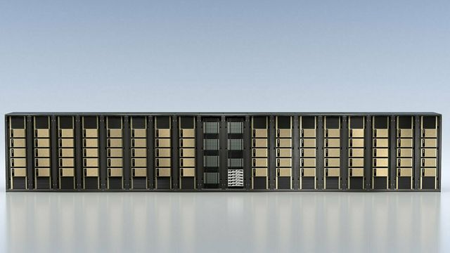 Mener ny superdatamaskin vil gi svensk industri store konkurransefortrinn