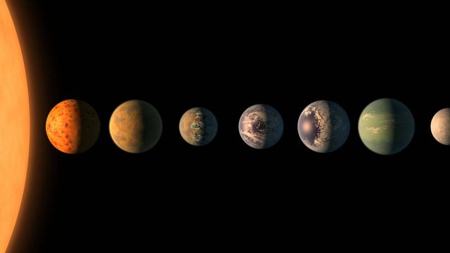 Astronom om nye Kepler-data: Jorden vår er en ganske vanlig planet
