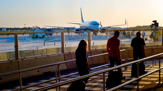 Digital sikkerhet på reise i «ondskapens akse»