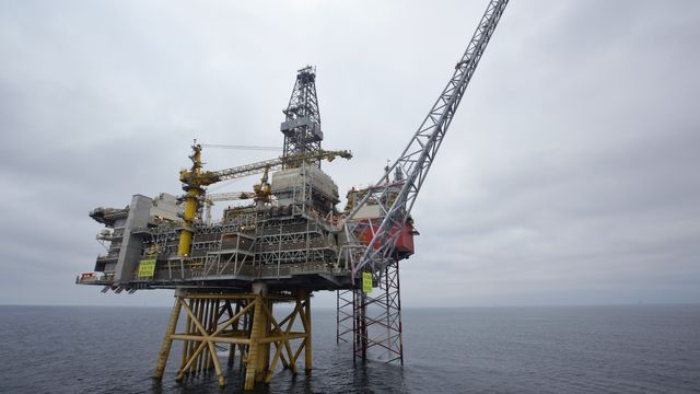 Nesten en fjerdedel av Norges olje- og gassproduksjon kan bli rammet av streiken