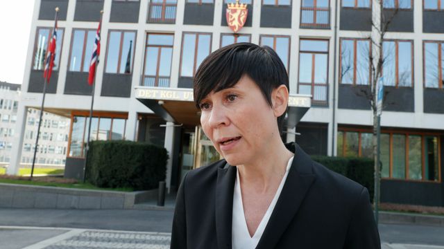 Regjeringen: – Russland står bak dataangrepet mot Stortinget. PST ønsker ikke å peke på Russland ennå
