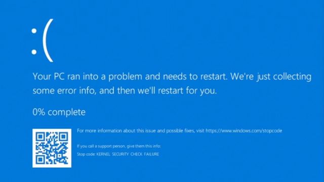 Nok en gang haster det med å installere sikkerhetsoppdateringer til Windows
