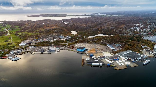 Industri-øy i Egersund skal teste nye energiløsninger. Kreta og Hebridene følger spent med