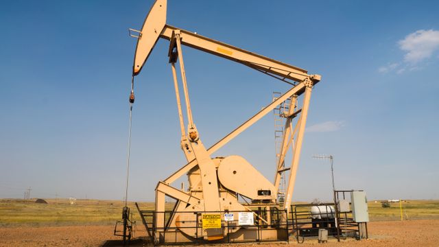 Oljeborings­metoden «fracking» skiller ut radioaktive partikler