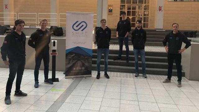 Norske studenter utvikler hyperloop-pod til stor, internasjonal konkurranse