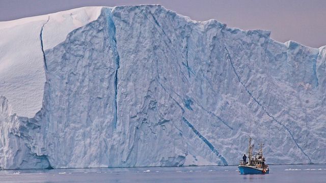 Grønland: Mer snø og varmere sommere kan frigi enorme mengder CO₂
