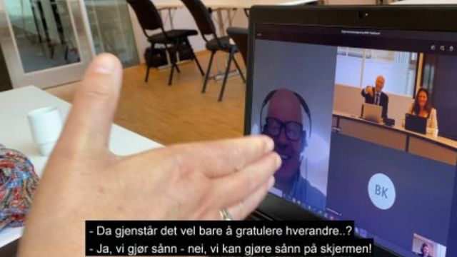 Skal utvikle digital tvilling for bru over Bjørnafjorden