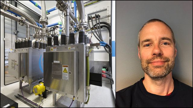 Statnetts fremtidsanalyse: 23 prosent av strømmen i Europa vil gå til hydrogen