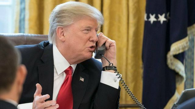 Sikkerhetsforsker hevder han fikk tilgang til Trumps Twitter-konto ved å gjette passordet