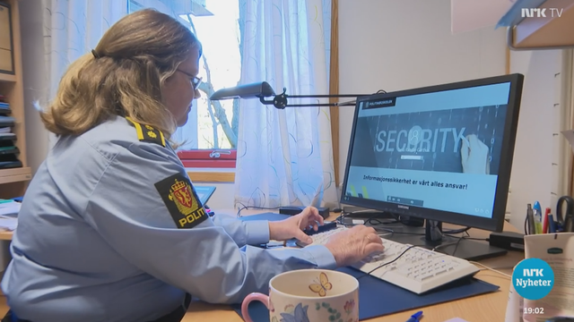 Midt i beste sendetid på begår hun brøleren: – Det offentlige må skjerpe seg!