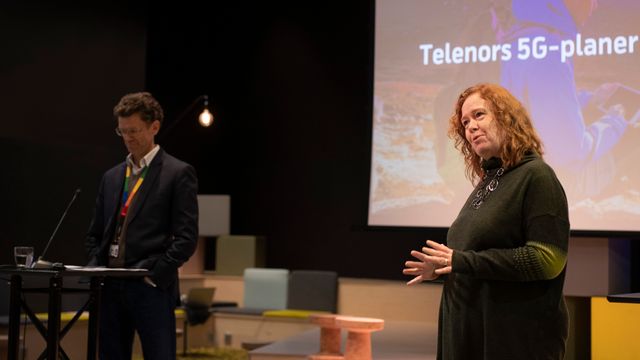 Telenor setter fart på 5G-utbyggingen. Oslo, Bergen og Stavanger er først ut