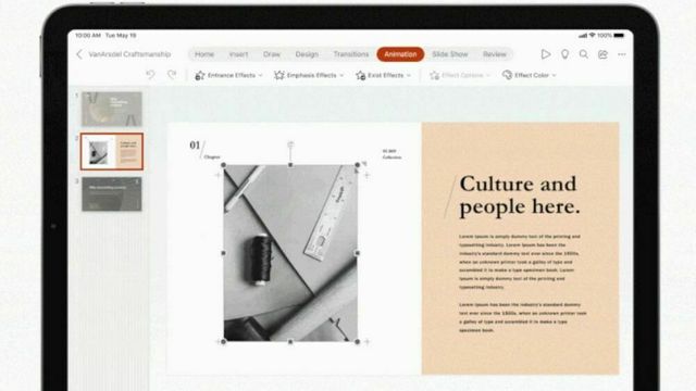Ny oppdatering: Nå blir det enklere å bruke Office på Ipad