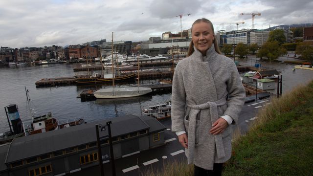 Ny studie: Elferger er mer miljøvennlige enn dieselferger etter syv måneders drift