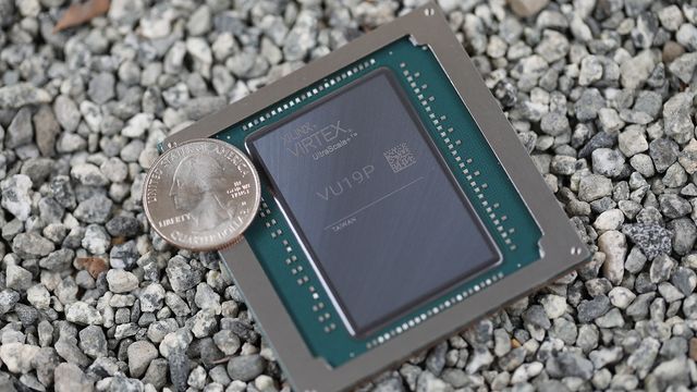 AMD fullfører oppkjøpet av Xilinx