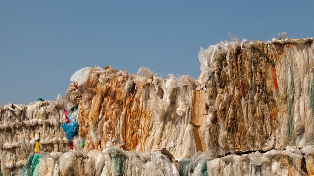 Ny forskning: Til tross for politiske vedtak har vi trolig dobbelt så mye plastforurensning i 2030