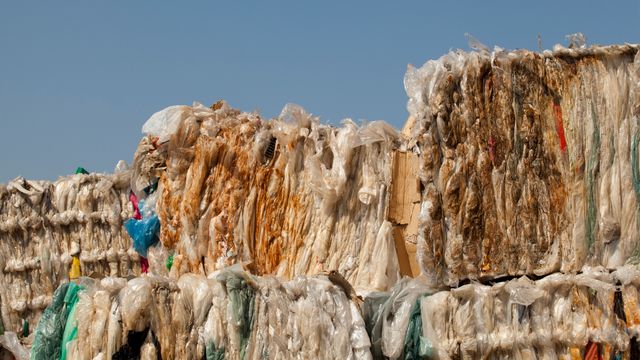 Ny forskning: Til tross for politiske vedtak har vi trolig dobbelt så mye plastforurensning i 2030