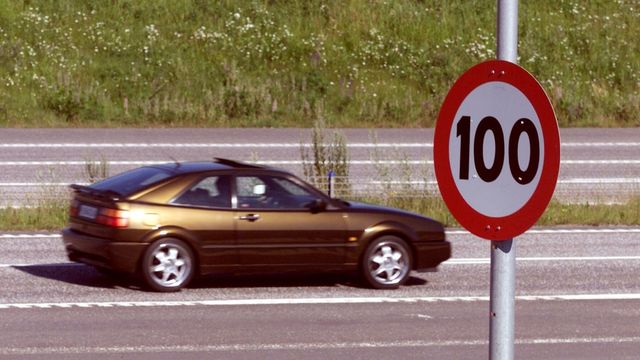 Vestland fylke krever å få sette sine egne fartsgrenser - og mer penger til tunneler