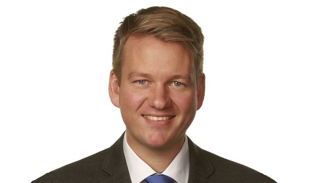 Anders Tyvand ny statssekretær i Samferdselsdepartementet