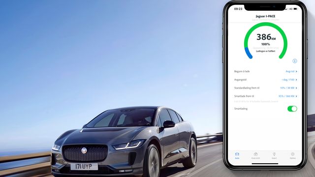 Denne appen betaler deg for å lade elbilen din