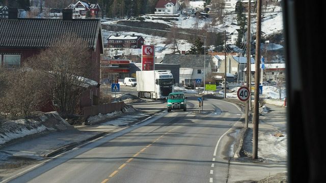 Nye Veier har startet detaljplanleggingen av E6 Øyer – Otta